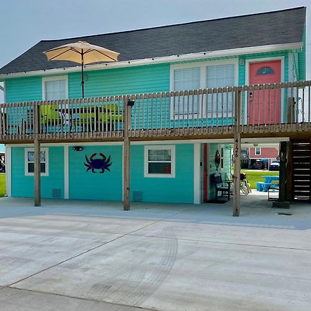 Pelican Hideaway Villa Galveston Dış mekan fotoğraf