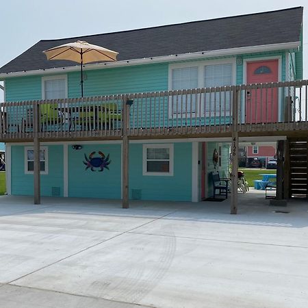 Pelican Hideaway Villa Galveston Dış mekan fotoğraf