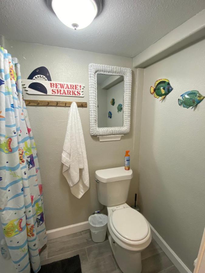 Pelican Hideaway Villa Galveston Dış mekan fotoğraf