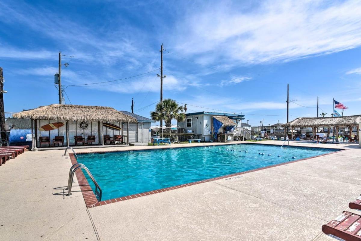 Pelican Hideaway Villa Galveston Dış mekan fotoğraf